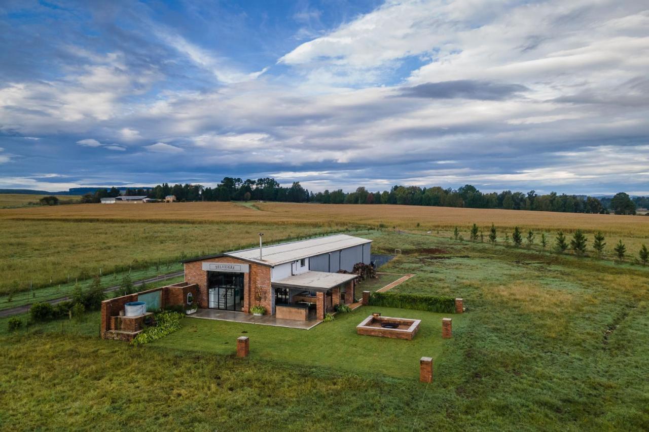Belvidere Country Estate Apartamento Yarrow Exterior foto